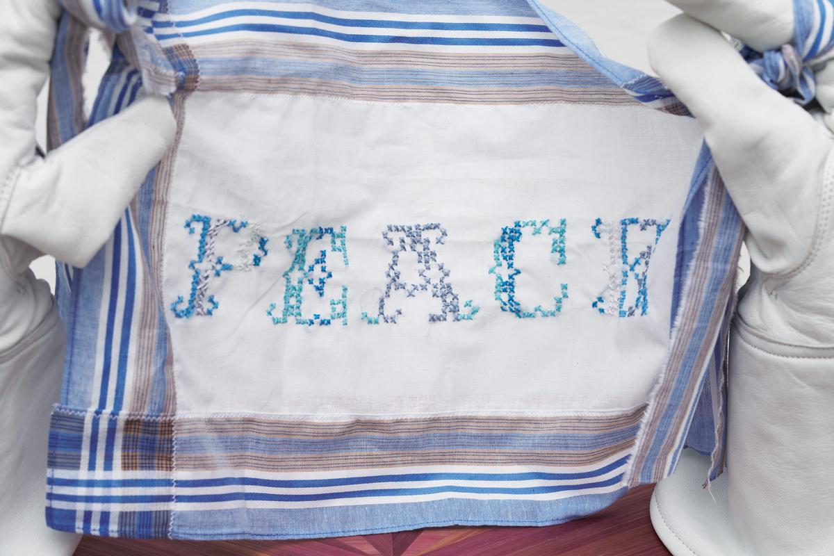 Hiermit erkläre ich dir den Frieden